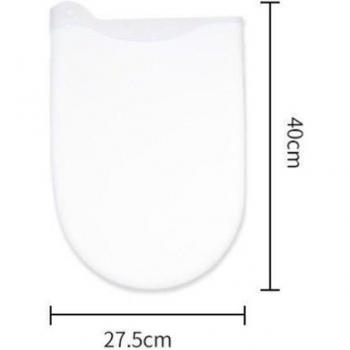 Bolsa de silicona versátil para pan y pastelería