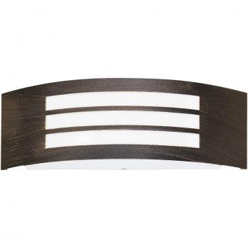 Rabalux Applique Esterni Roma E27 14W Max Oro Antico