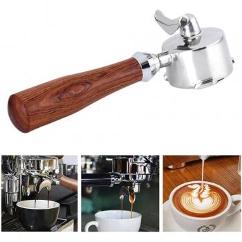 51mm Coffee Machine Portafilter with Fine Filter