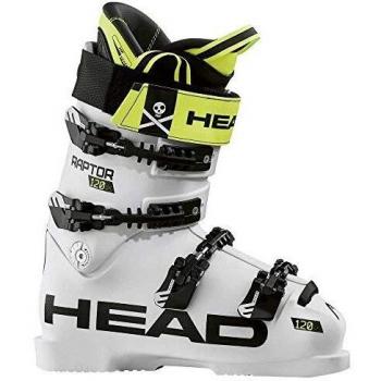 Chaussures de ski Head Raptor 120s RS 29.5 Blanc