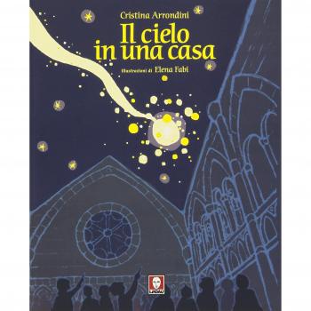 Il cielo in una casa. Con gadget