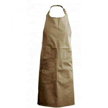 Kariban Schürze mit praktischer Tasche