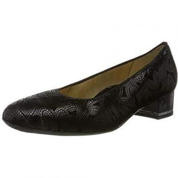Damen-Pumps „Graz“ von ARA – Schwarz, EU 38 (Size 19)