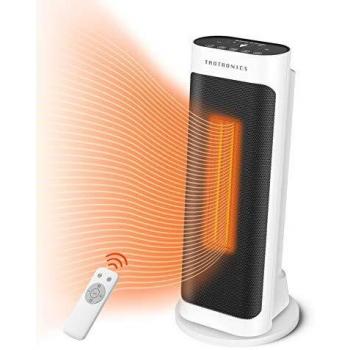 TaoTronics 2000W/1200W Fan Heater