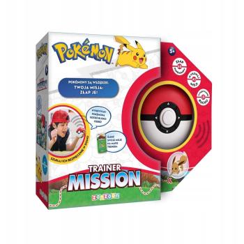 Set Booster Zanzoon: Missione dell'allenatore Pokémon Gra