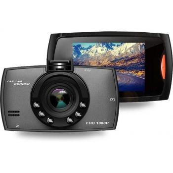 CycleGuard Dash Cam 2.2 Wide Angle
