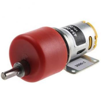 Motore Rs Pro 15Vdc con Riduttore 3000:1