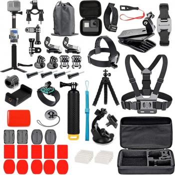 Kit SOOCOO pour GoPro et Xiaomi Yi