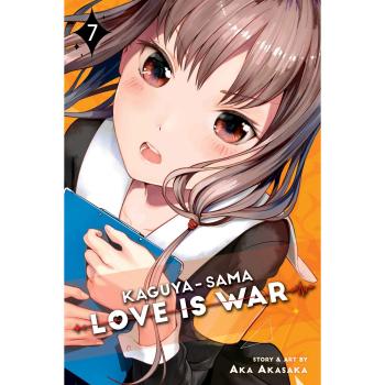 Kaguya-Sama : Love Is War, Vol. 7