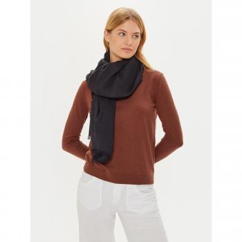 Foulard Guess Autunno Inverno 2023 Nero
