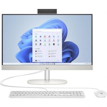 All in one Hp 8Y5W0EA 24 cr0019nl Bianco