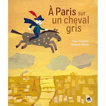 A Paris sur un cheval gris (ALBUM)