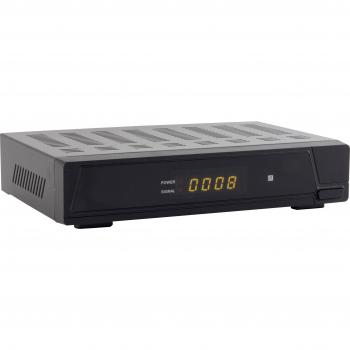 HDTV Satellitenreceiver smart CX03