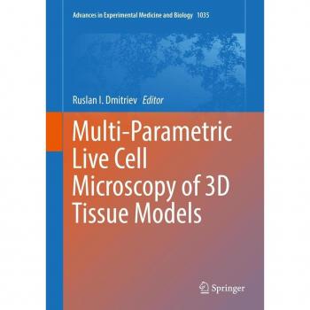 Multi-Parametric Live Cell Microscopy of 3D Tissue Models