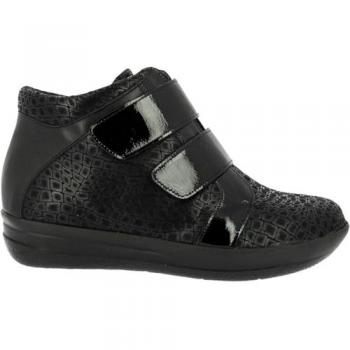 Botines para Mujer Doctor Cutillas 50751 Escamas Negros Talla 39