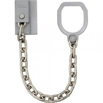 ABUS Silver Door Handle Chain