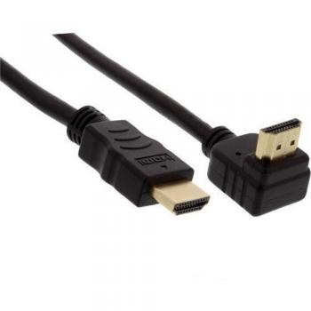 Cavo HDMI InLine® 21860, 4K, Nero