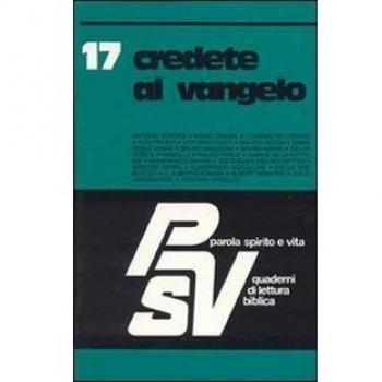 Credete al vangelo