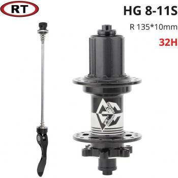 Moyeu VTT 135x10 / 142x12 RT – 32 Trous, 6B