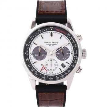Mauro Geraldi MJ063-2 Men's Classic Brown Watch
