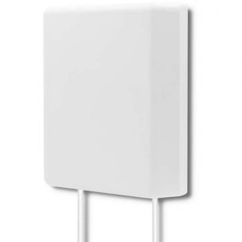 Qoltec 57020 Antenne extérieure LTE 4G – 14 dBi