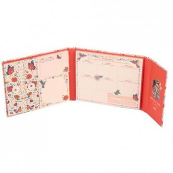 Frida Kahlo Planner Semanal