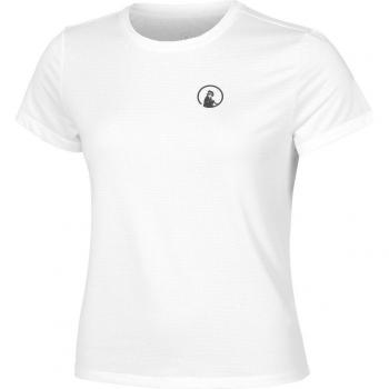 T-shirt Femme Retriever Calme S'il Vous Plaît