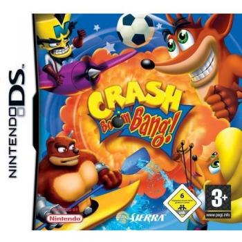 Crash Boom Bang! (Nintendo DS)