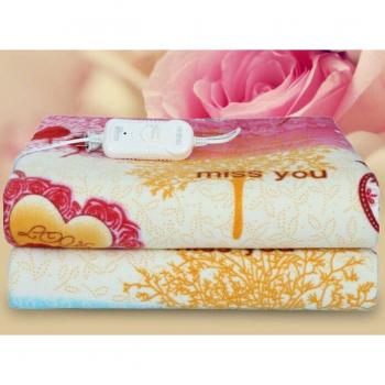 Single Body Warmer Electric Mat 450g/120x60cm 220V