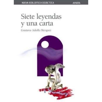 Siete leyendas y una carta