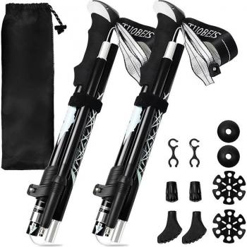 Aluminium Trail Tuobis – Paquet Double, Boucle Immédiate