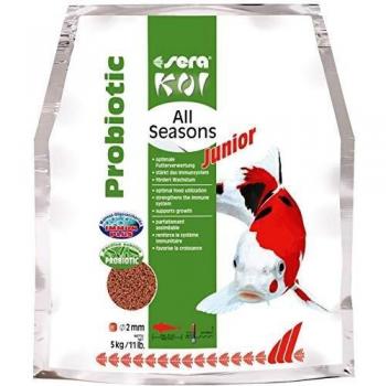 Sera Koi Junior All Seasons