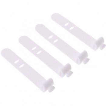 USB Cable Tie Organizer Strips