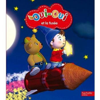 Oui-Oui et la fusée