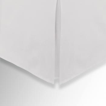 Helena Springfield 50/50 Silver Plain Dye Valance