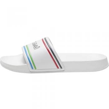 Hummel Ciabatte Retro Uomo Bianco EU 43