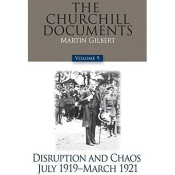 Disruption and Chaos, July 1919-March 1921: 09