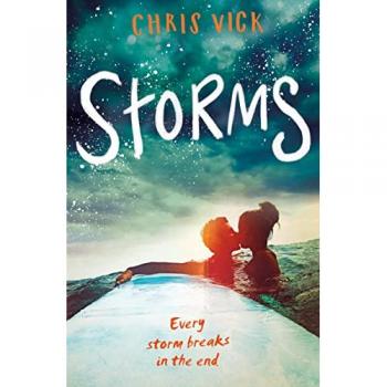 Storms by Chris Vick Paperback Book