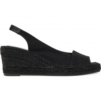 Fiore Espadrille von Toni Pons in Schwarz