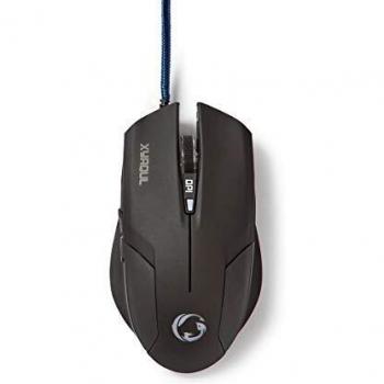 PixelPulse Wired Gaming Mouse