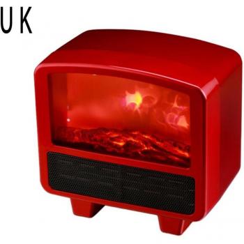 Mini 3D Flame Heater