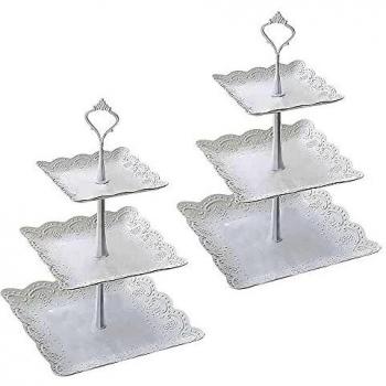 Multi-Tier Cake Display Stand