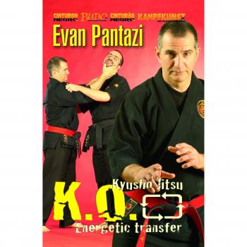 Kyusho Jitsu : K.O. Energetic Transfer Methods DVD