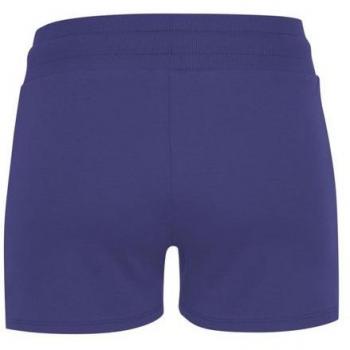 Lascana Marinefarbene Active Shorts für Damen