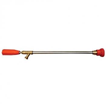 Accessorio per motopompe lancia a manopola 30 cm