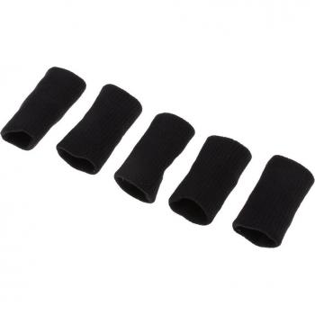 5-Piece Elastic Sports Finger Protectors