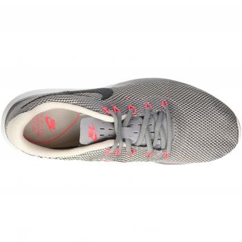 Nike Herren Tanjun Racer Sneakers, Dust/Black-Cobblestone-Solar Red
