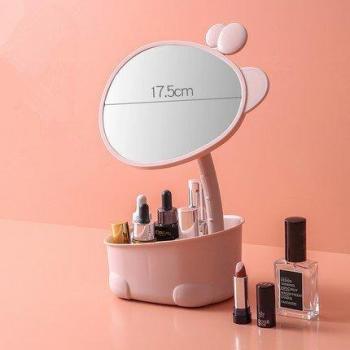 Smart Vanity Mirror