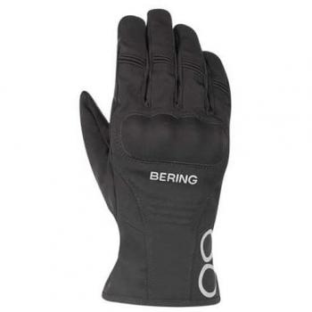 Bering Moto Guanti Tivano Nero S Impermeabili