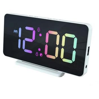 Réveil Électronique Caliber HCG024 avec Batterie de Secours
